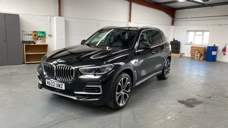 BMW X5 xDrive40i xLine 5dr Auto Petrol Estate